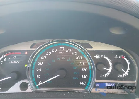 2013 Toyota Venza Le V6 z USA, uszkodzony, nr VIN 4T3BK3BB3DU089387